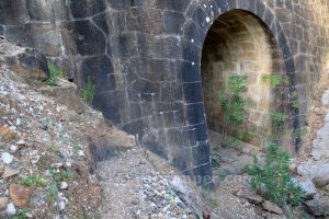 Túnel - Vía Ferrata El Caimán - El Colmenar - RocJumper