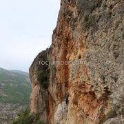 Vía Ferrata Pons o Cueva de Pons K4 (Argelita, Castellón)