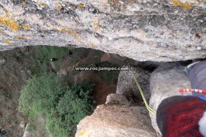 R1 - Barranco Arroyo de Mijarra - Pizarra - RocJumper