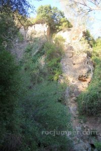 Inicio - Vía Ferrata El Caimán - El Colmenar - RocJumper