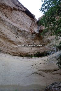 R1 - Barranco Arroyo de Mijarra - Pizarra - RocJumper