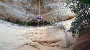 R1 - Barranco Arroyo de Mijarra - Pizarra - RocJumper