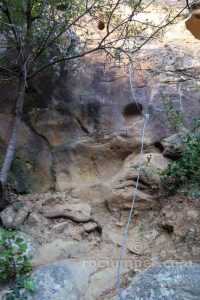 Inicio - Vía Ferrata El Caimán - El Colmenar - RocJumper