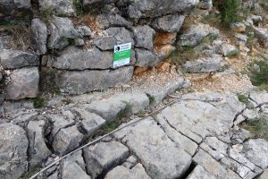 Cartel Final - Vía Ferrata La Piqueta - Espadilla - RocJumper