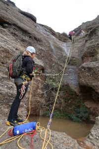 R5 - Barranco Raja Ancha - Pizarra - RocJumper