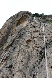 Arista - Vía Ferrata Cueva de Pons - Argelita - RocJumper