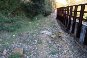 Retorno - Vía Ferrata El Caimán - El Colmenar - RocJumper