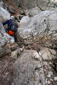 Destrepes - Barranco Espantaperros - Salar - RocJumper