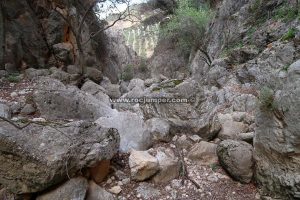 Destrepes - Barranco Espantaperros - Salar - RocJumper