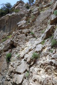 001 Barranco Raja Ferrata Chorro Rocjumper