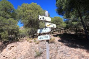 Desvío - Vía Ferrata Castala - Berja - RocJumper