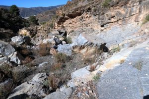 Destrepes - Barranco de la Mina - Albuñol - RocJumper