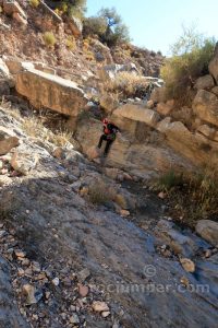 Destrepes - Barranco de la Mina - Albuñol - RocJumper