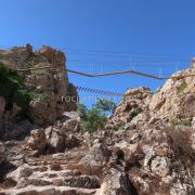 Vía Ferrata Alfarnatura K2 (Alfarnatejo, Málaga)