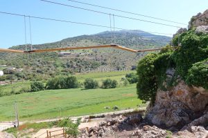 012 Via Ferrata Alfarnatura Alfarnatejo Rocjumper