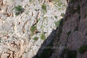 013 Barranco Raja Ferrata Chorro Rocjumper