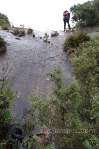 R1 - Barranco Monchalbán - Istán - RocJumper