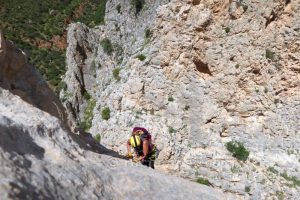 016 Barranco Raja Ferrata Chorro Rocjumper