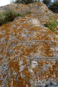 016 Via Ferrata Alfarnatura Alfarnatejo Rocjumper