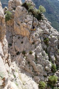 017 Barranco Raja Ferrata Chorro Rocjumper