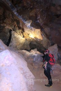 MIna Geoda - Barranco de la Mina - Albuñol - RocJumper