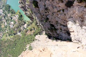 018 Barranco Raja Ferrata Chorro Rocjumper