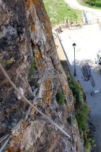 018 Via Ferrata Alfarnatura Alfarnatejo Rocjumper