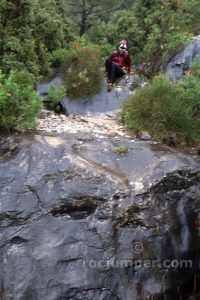 Destrepes - Barranco Monchalbán - Istán - RocJumper