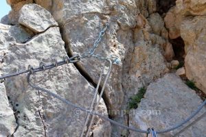 020 Barranco Raja Ferrata Chorro Rocjumper