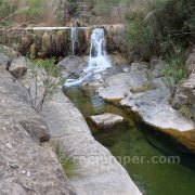 Vía Ferrata del Estrecho de Ayódar K4 (Ayódar, Castellón)