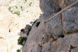 021 Barranco Raja Ferrata Chorro Rocjumper