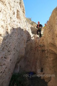 R1 - Barranco de la Mina - Albuñol - RocJumper