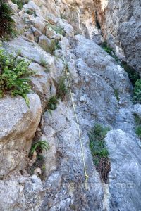 023 Barranco Raja Ferrata Chorro Rocjumper