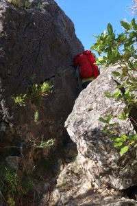 R1 - Cresta Urquiza Olmo - Montfalcó - RocJumper