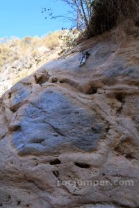 R3 - Barranco de la Mina - Albuñol - RocJumper