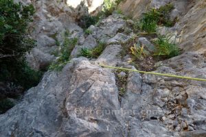 024 Barranco Raja Ferrata Chorro Rocjumper