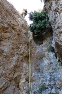 025 Barranco Raja Ferrata Chorro Rocjumper