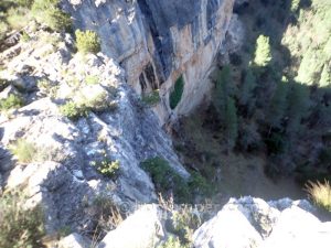 Inicio - Barranco Zangarriana - Cortés de Pallás - RocJumper