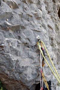 026 Barranco Raja Ferrata Chorro Rocjumper