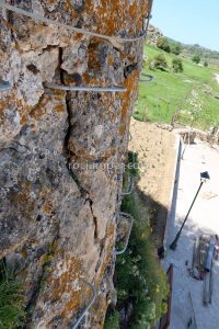 027 Via Ferrata Alfarnatura Alfarnatejo Rocjumper