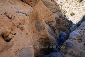 R5 - Barranco de la Mina - Albuñol - RocJumper