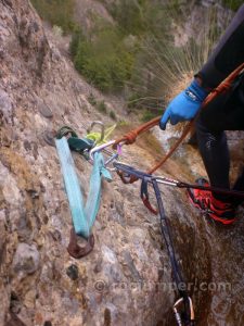 R3 - Torrent de Vilacireres por Torrent de Cal Pelegrí - Sant Llorenç de Morunys - RocJumper