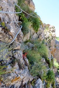 028 Via Ferrata Alfarnatura Alfarnatejo Rocjumper