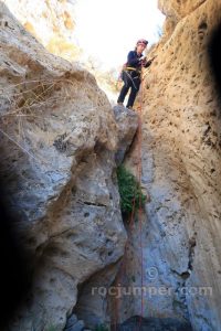 R5 - Barranco de la Mina - Albuñol - RocJumper