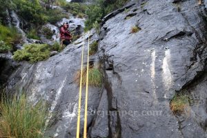 R3 - Barranco Monchalbán - Istán - RocJumper