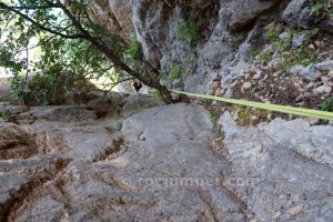 030 Barranco Raja Ferrata Chorro Rocjumper