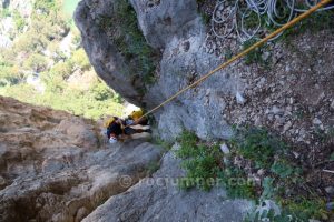 032 Barranco Raja Ferrata Chorro Rocjumper