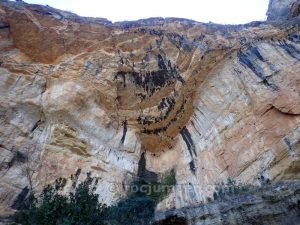 R3 - Barranco Zangarriana - Cortés de Pallás - RocJumper