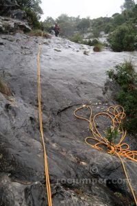 R4 - Barranco Monchalbán - Istán - RocJumper