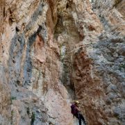 037 Barranco Raja Ferrata Chorro Rocjumper